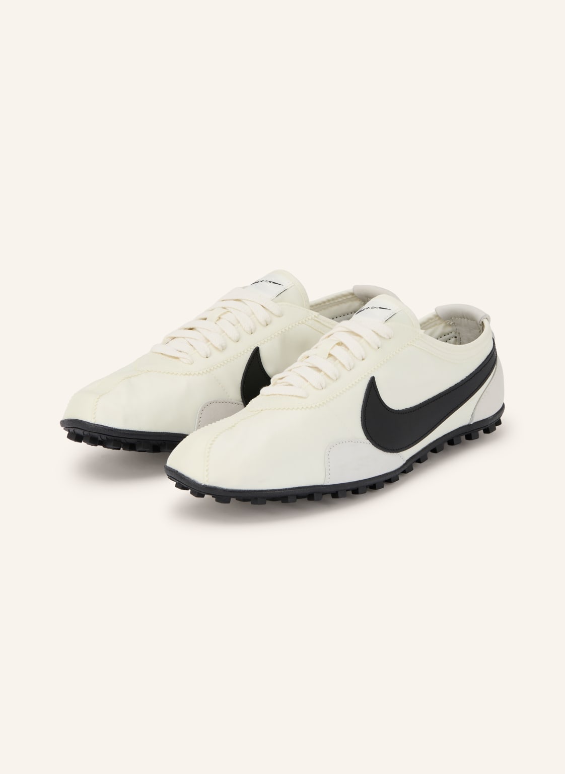 Produktový obrázek Nike Nike Sneakersy Moon Shoe Og krémová / světle šedá / černá