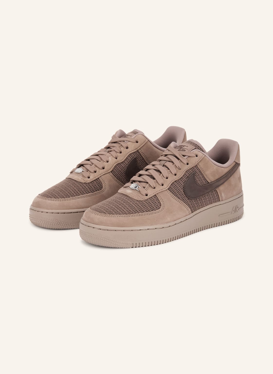 Produktový obrázek Nike Nike Sneakersy Air Force 1 '07 lv8 hnědá