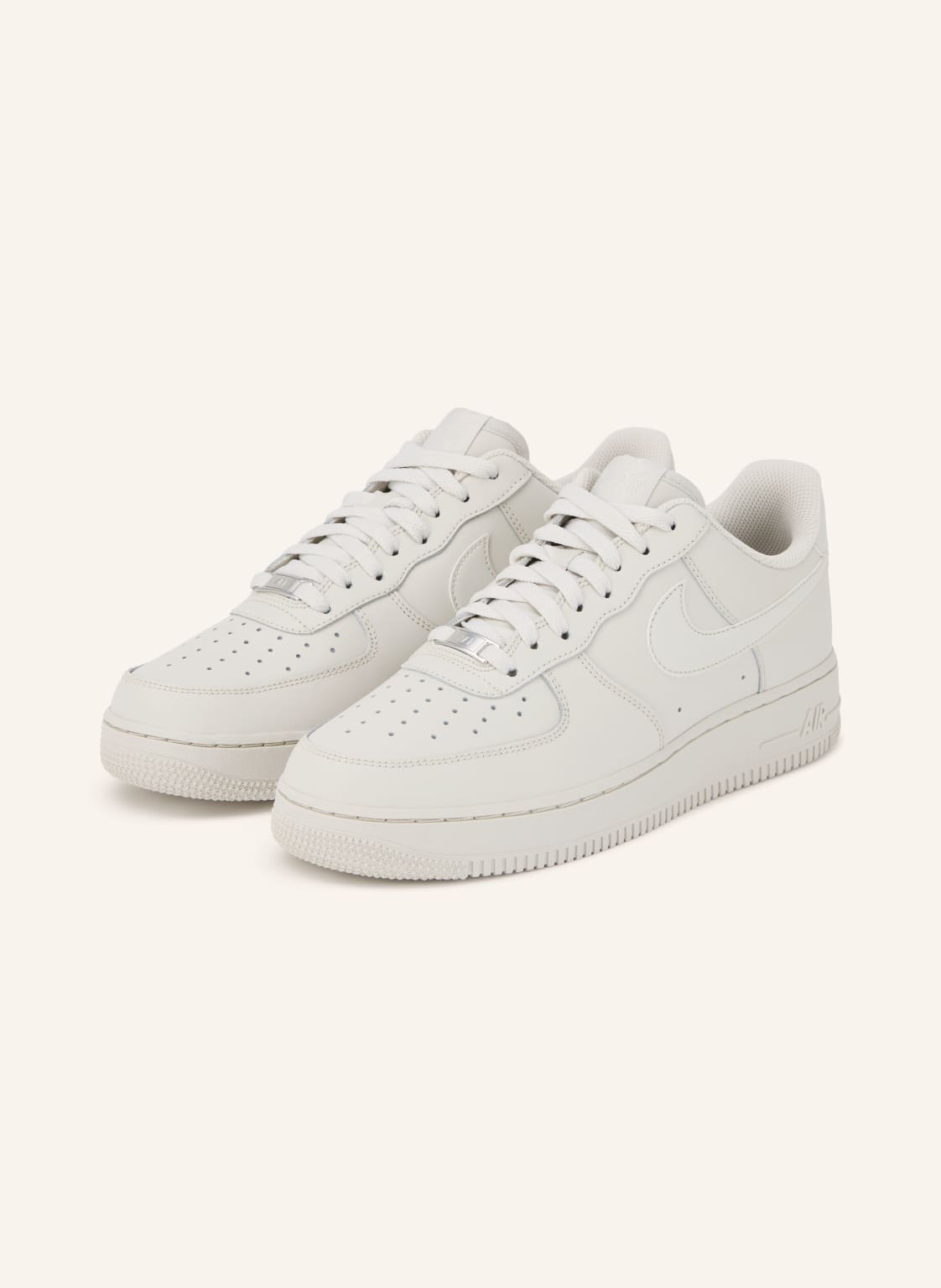 Produktový obrázek Nike Nike Sneakersy Air Force 1 '07 béžová