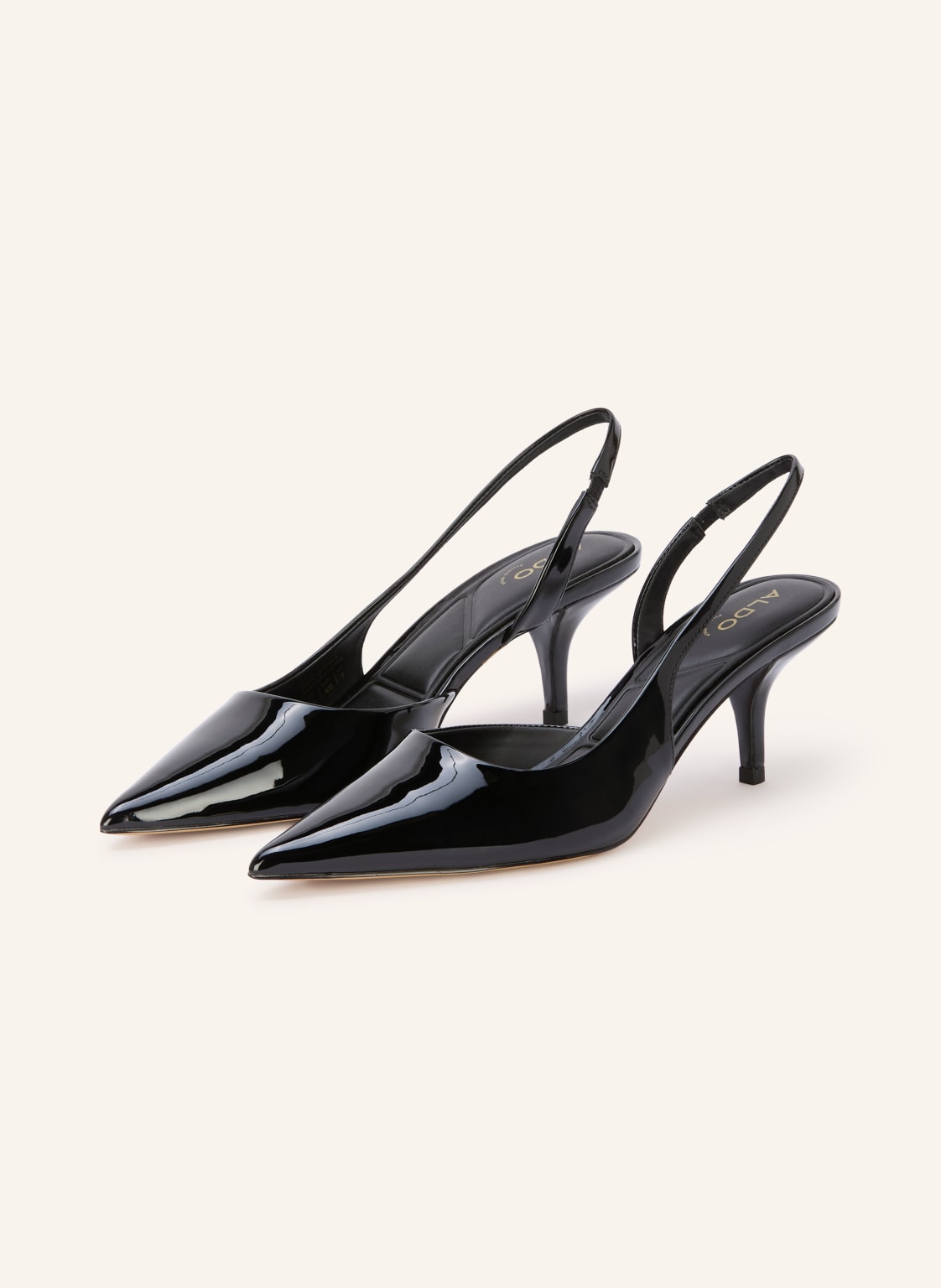 Produktový obrázek ALDO Aldo Slingpumps S Páskem Stessylowsling černá