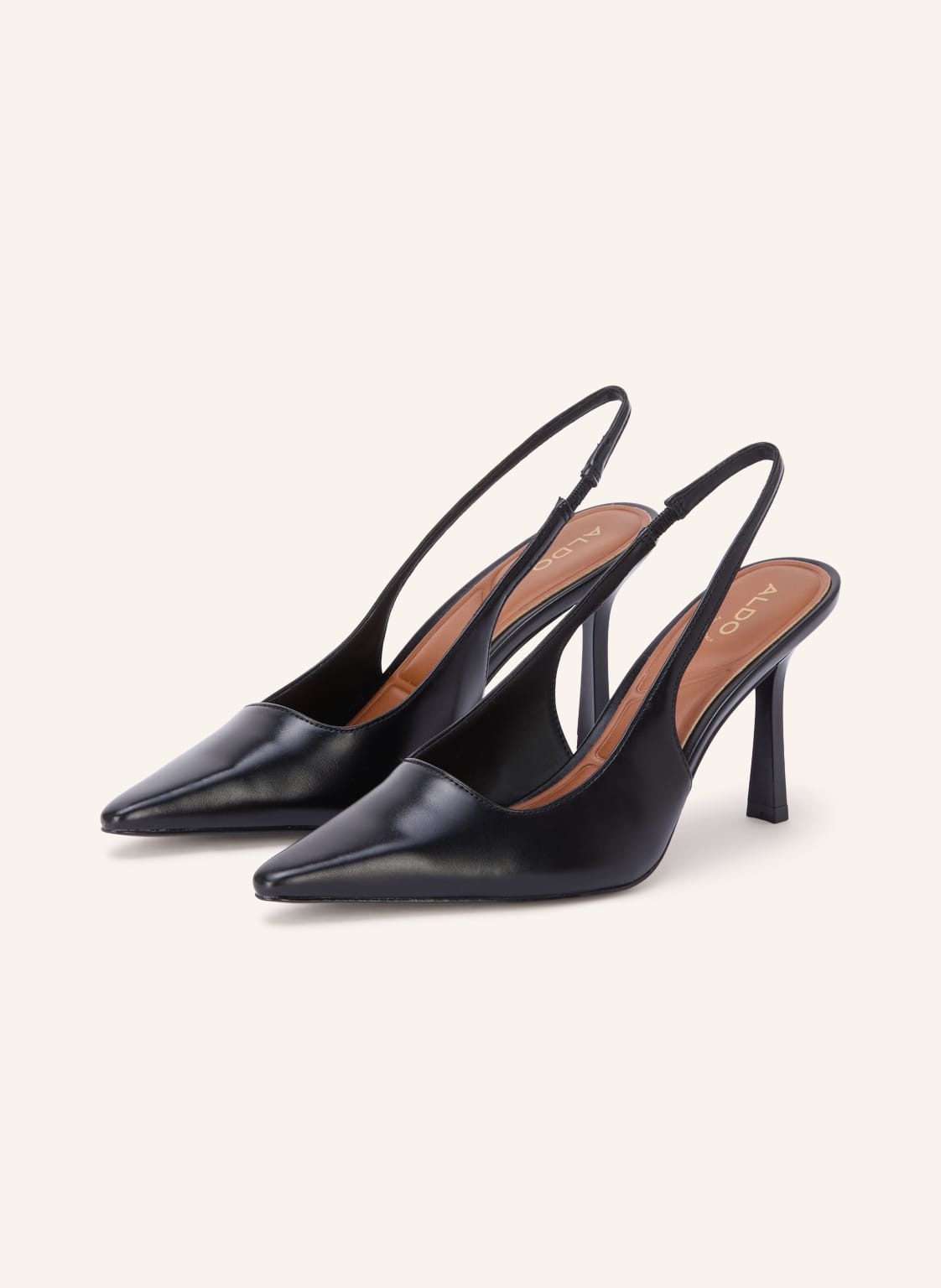 Produktový obrázek ALDO Aldo Slingpumps Zailah černá