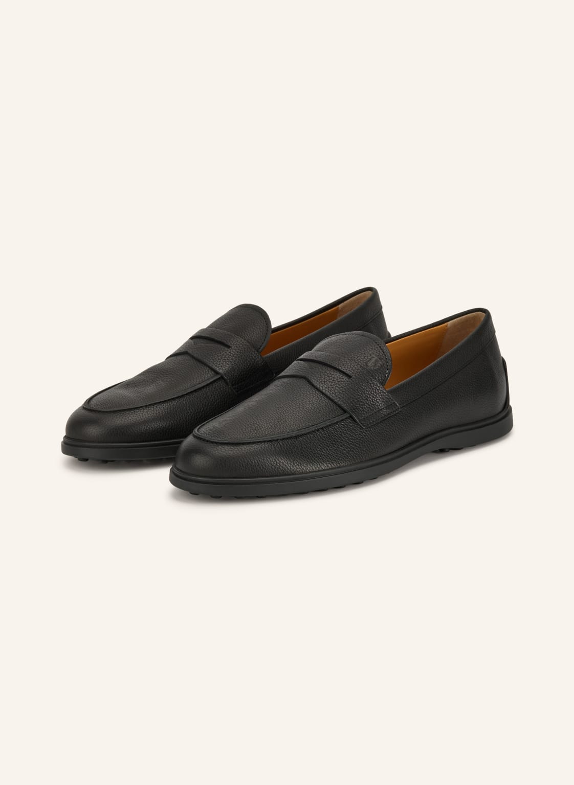 Produktový obrázek TOD'S Tod's Penny Mokasíny černá