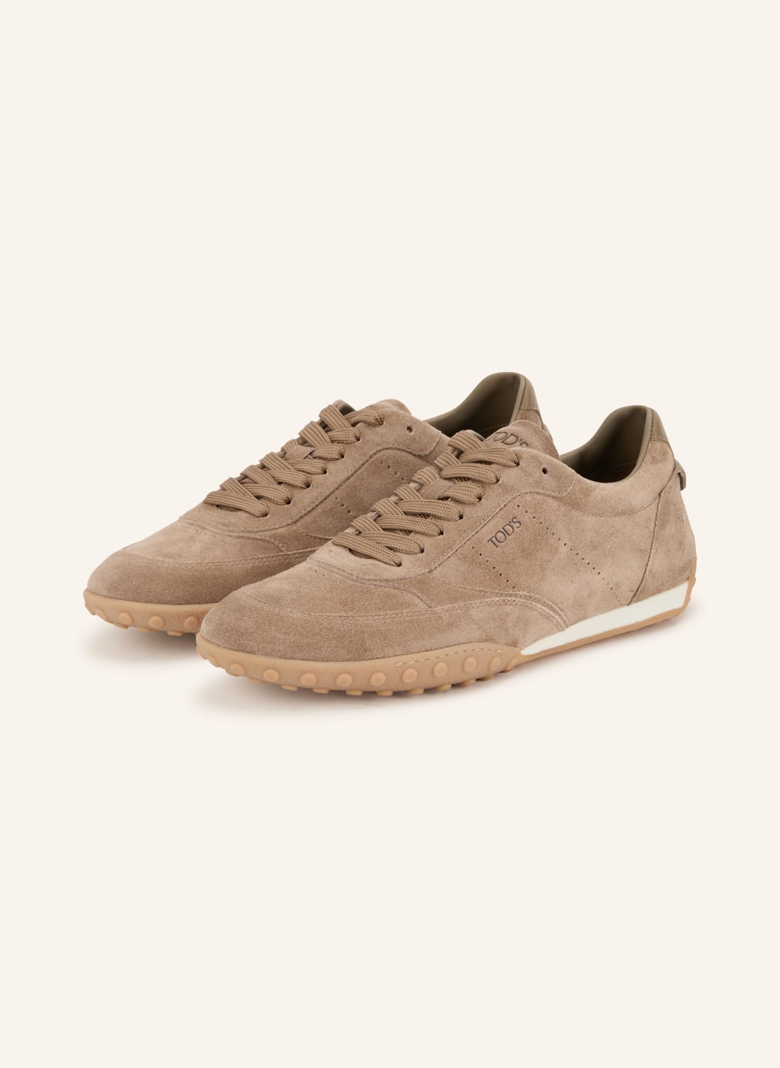 Produktový obrázek TOD'S Tod's Sneakersy světle hnědá