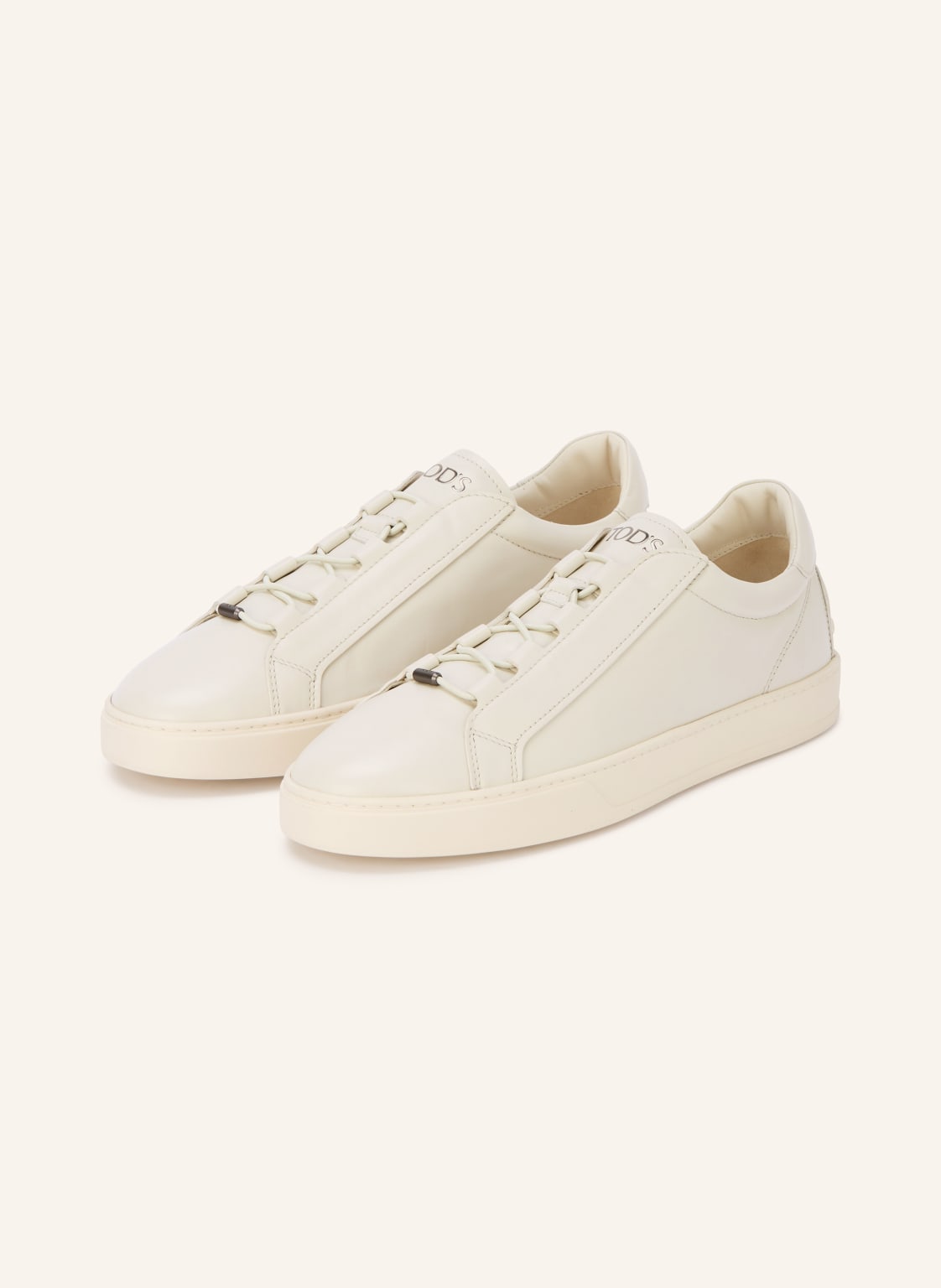 Produktový obrázek TOD'S Tod's Nazouvací Tenisky bílá
