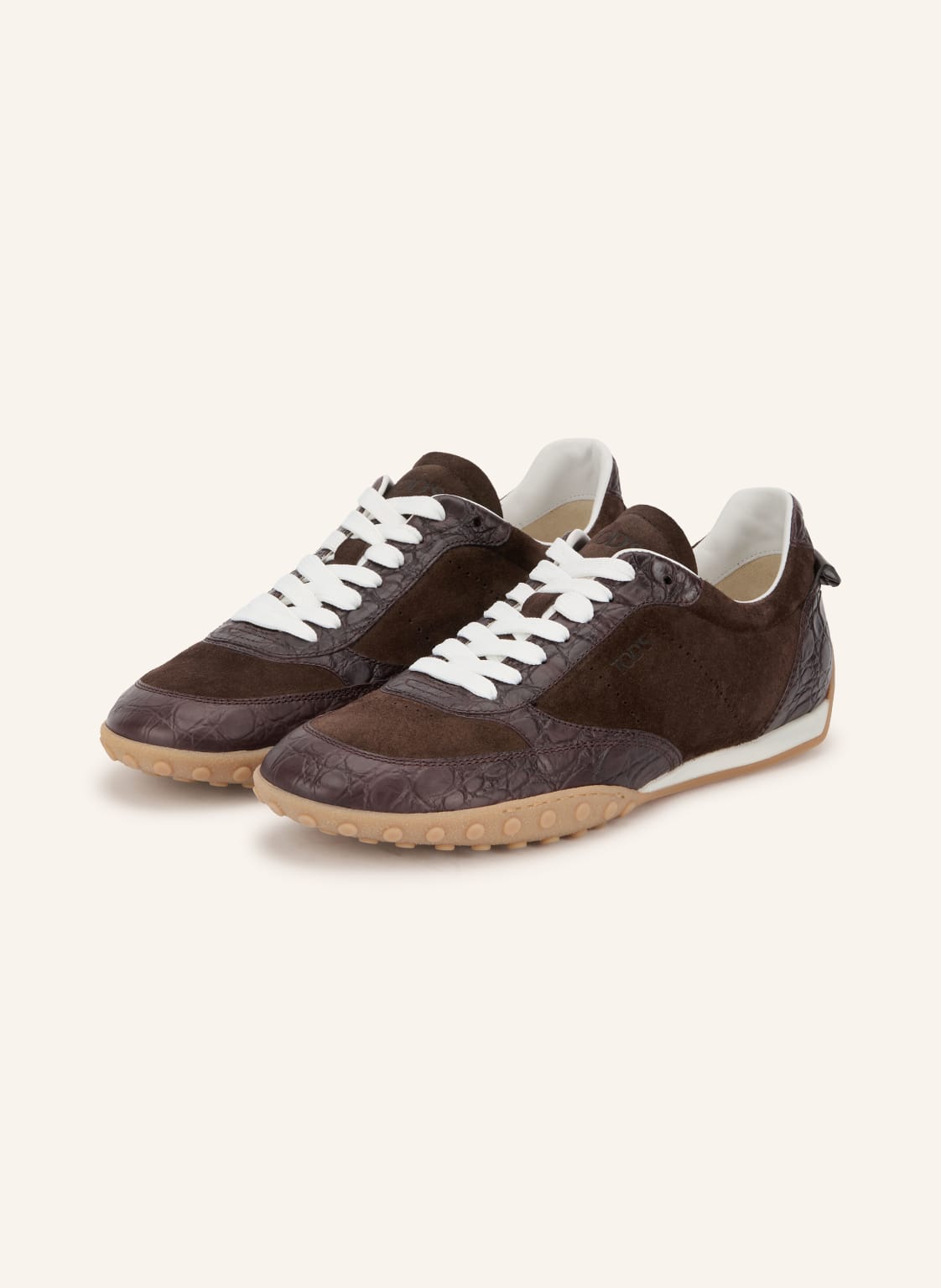Produktový obrázek TOD'S Tod's Sneakersy hnědá
