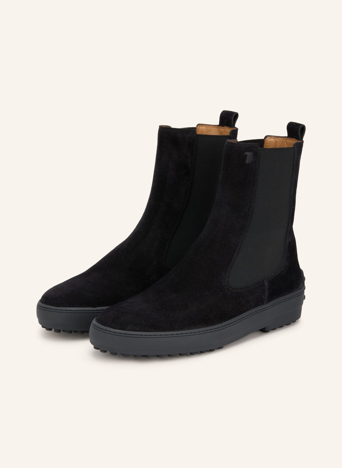 Produktový obrázek TOD'S Tod's Chelsea Boots černá