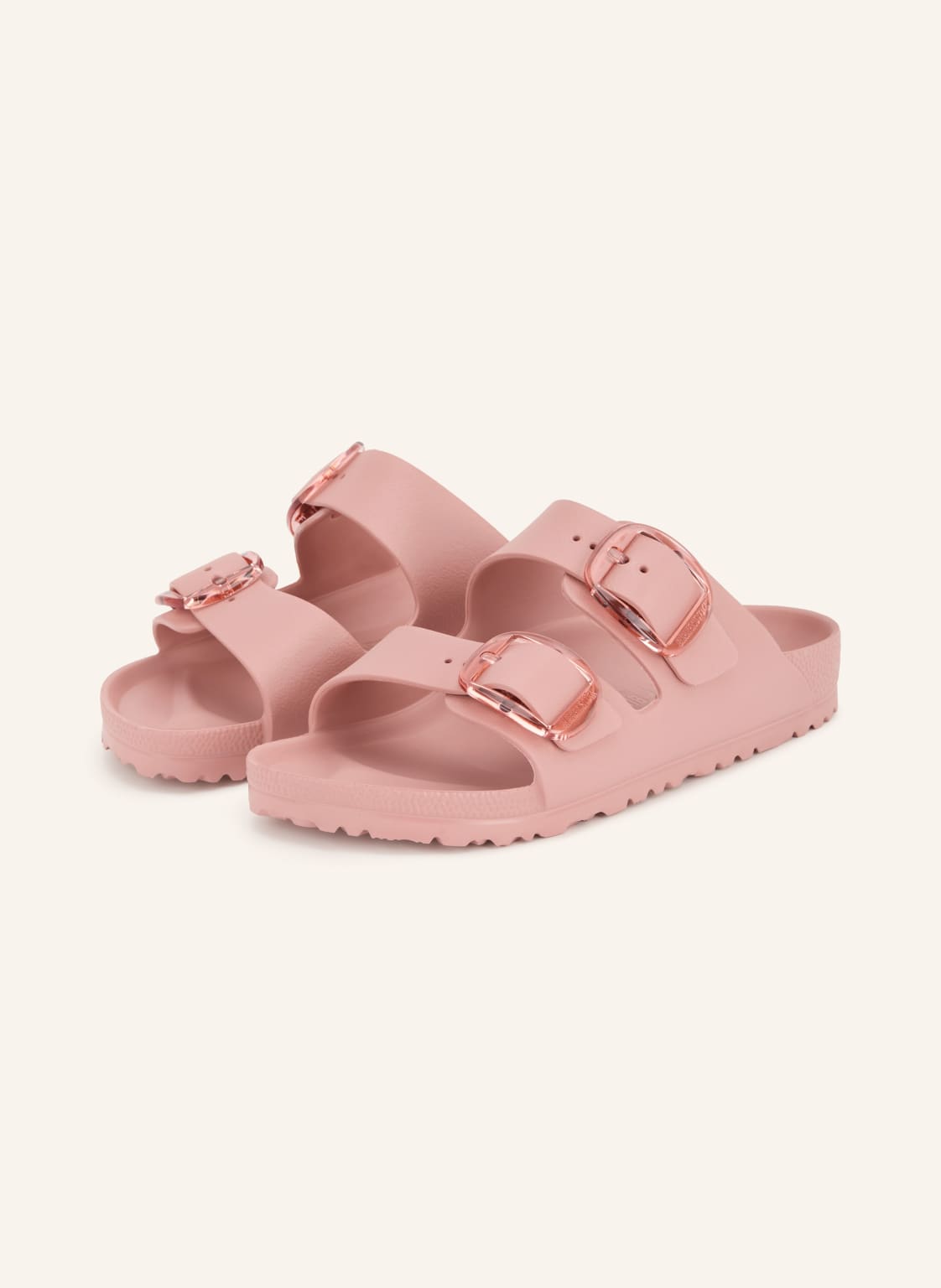 Produktový obrázek Birkenstock Birkenstock Pantofle Arizona Big Buckle starorůžová