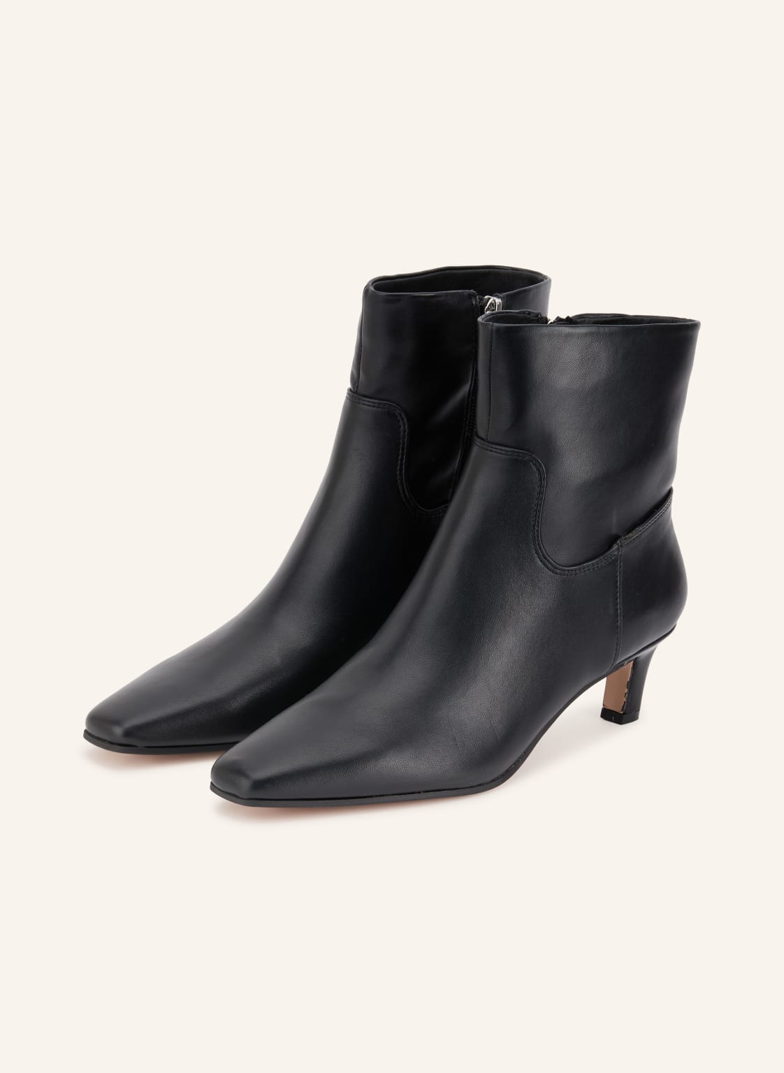 Produktový obrázek Steve Madden Steve Madden Kotníkové Boty Davis černá
