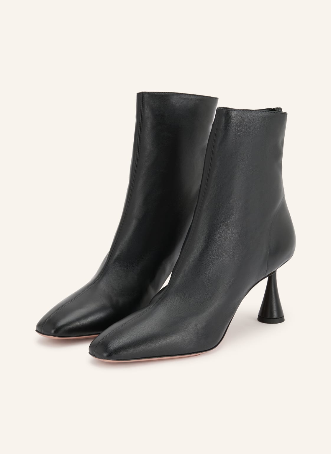 Produktový obrázek AQUAZZURA Aquazzura Kotníkové Boty Amore černá