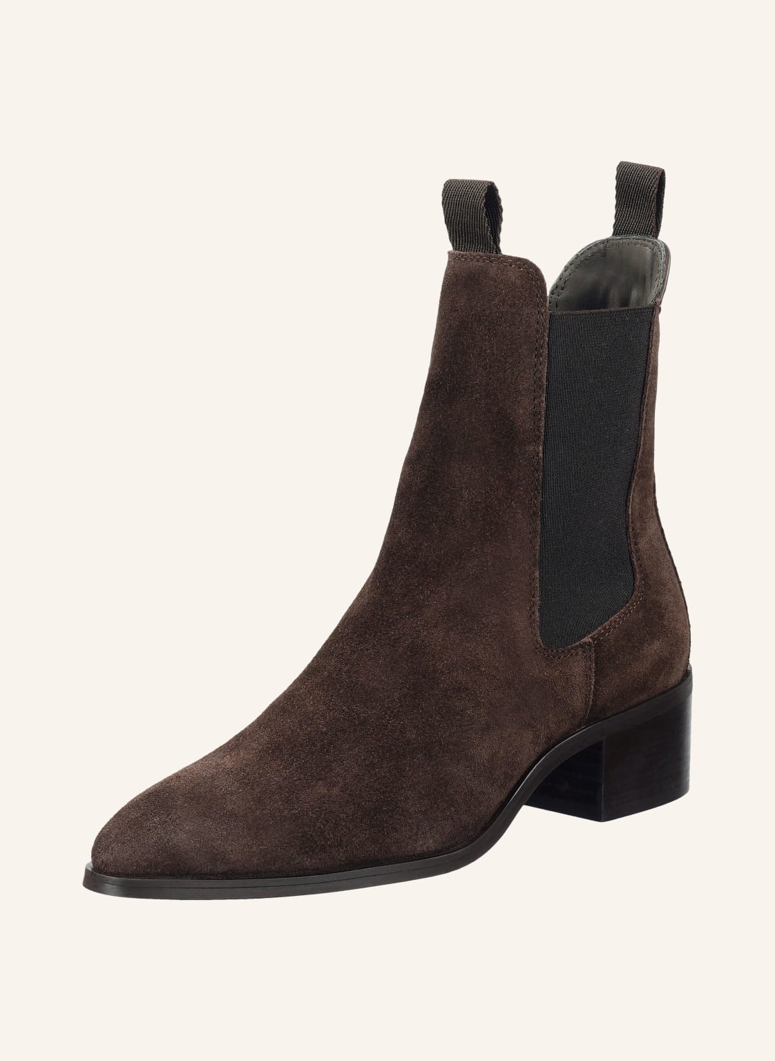 Produktový obrázek Gant Gant Chelsea Boots St Broomly tmavě hnědá