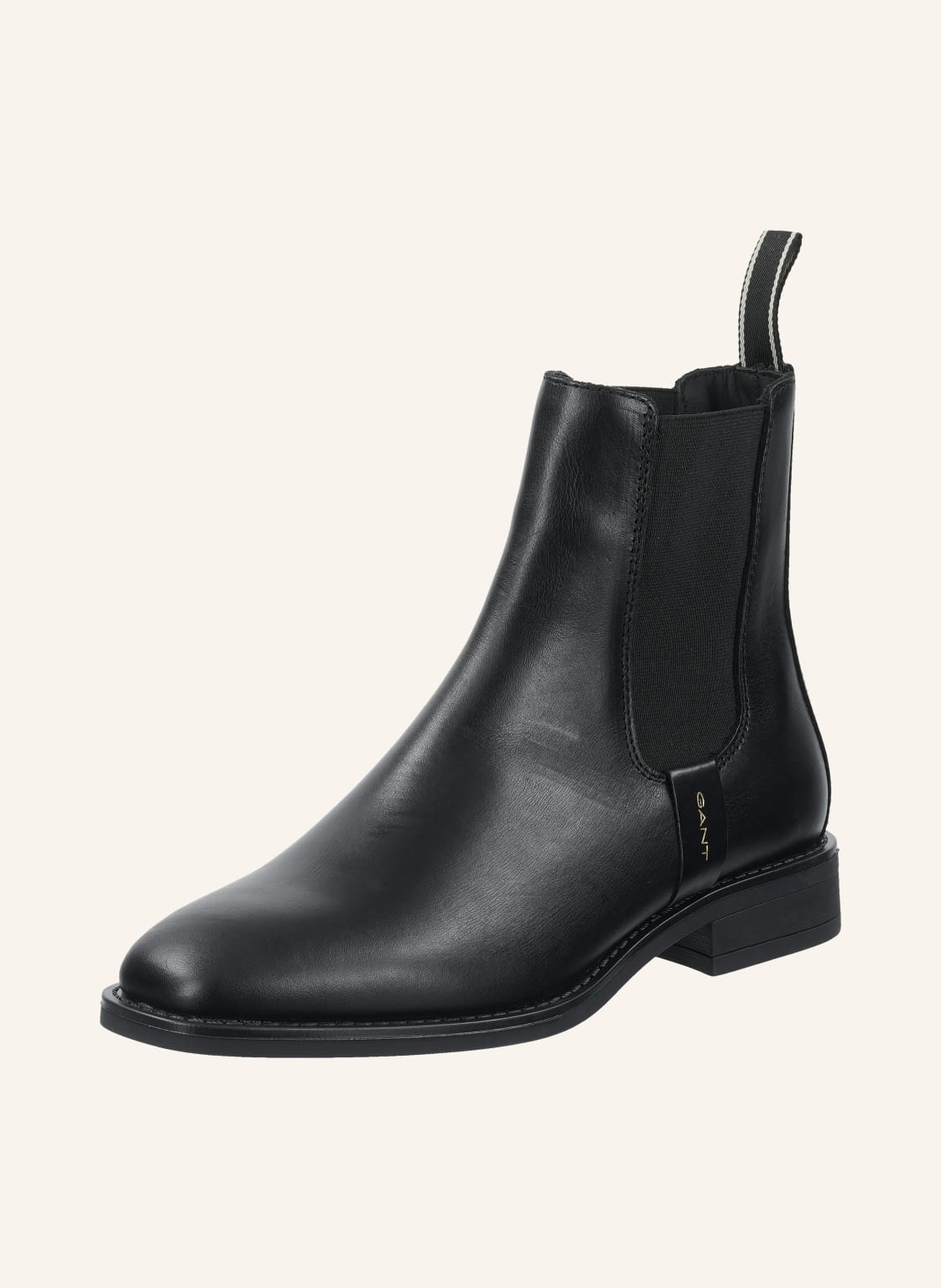 Produktový obrázek Gant Gant Chelsea Boots Fayy černá