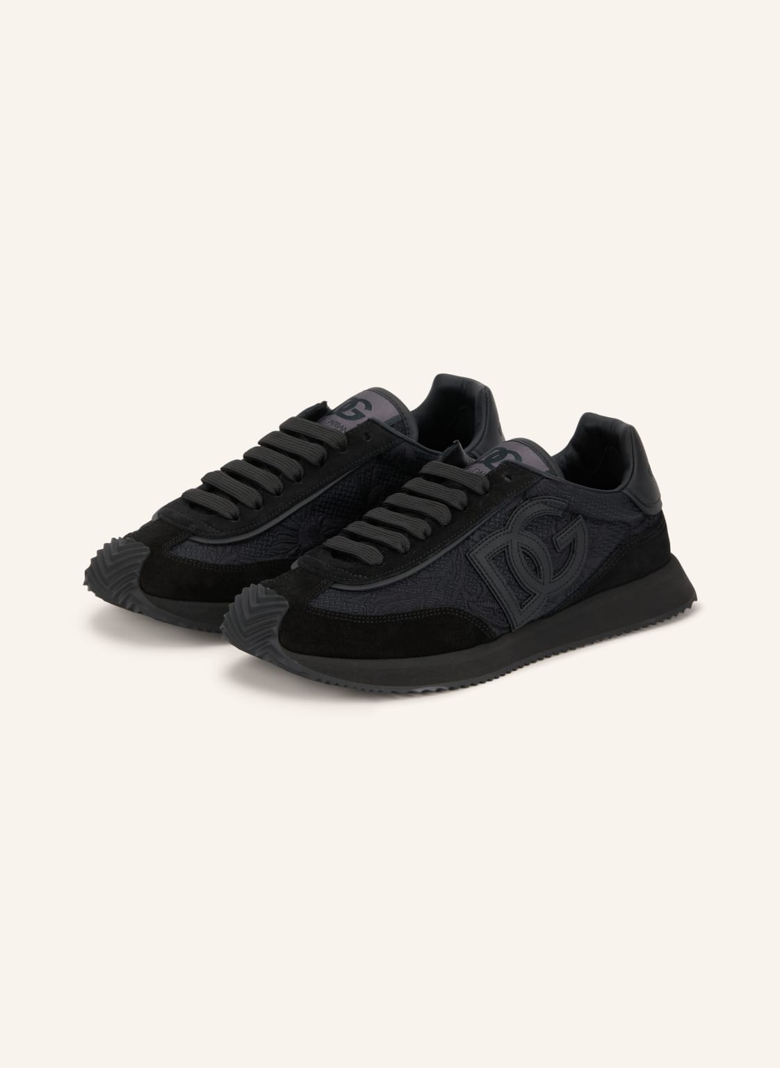 Produktový obrázek Dolce & Gabbana Dolce & Gabbana Sneakersy Dg Cushion černá
