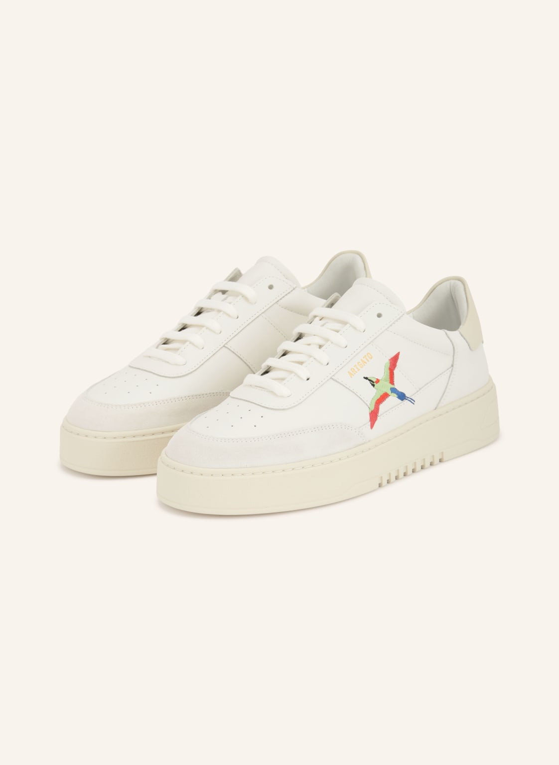 Produktový obrázek Axel Arigato Axel Arigato Sneakersy Orbit B Bird bílá