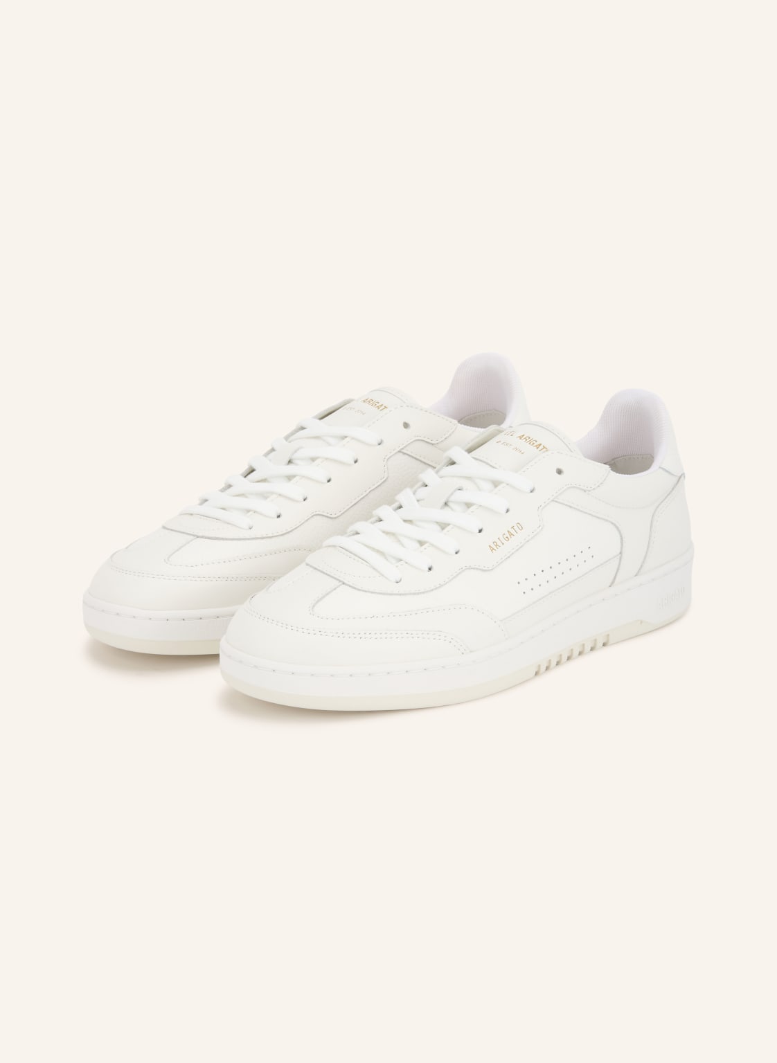 Produktový obrázek Axel Arigato Axel Arigato Sneakersy Dice T-Toe bílá