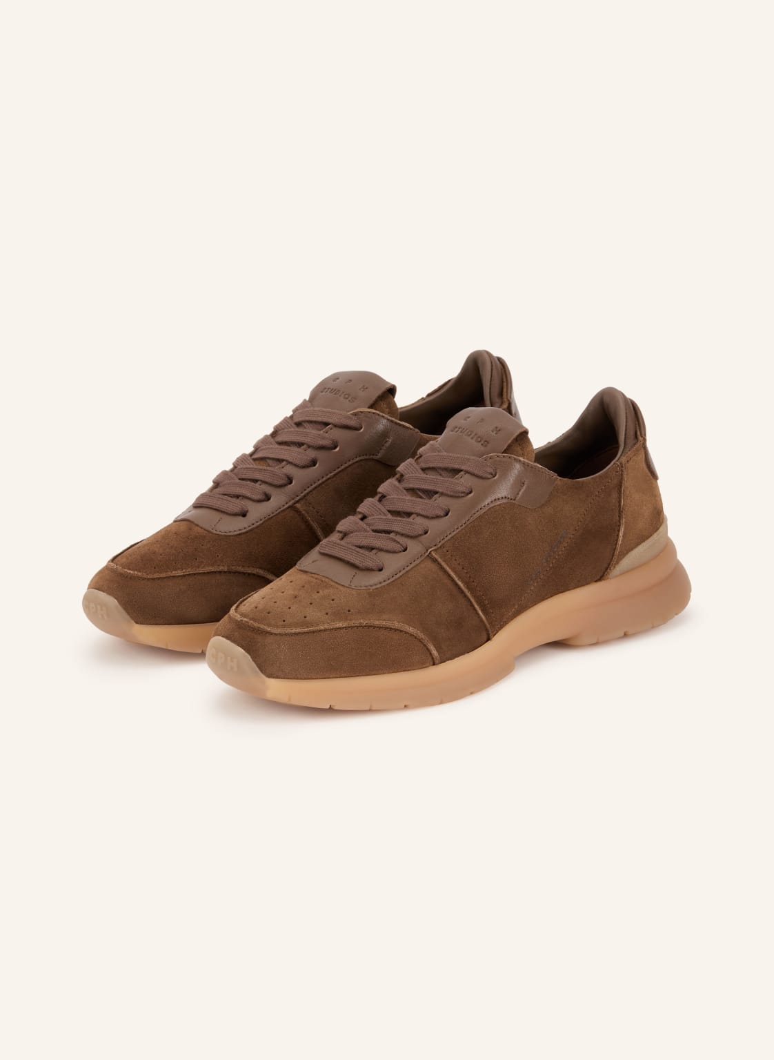 Produktový obrázek COPENHAGEN STUDIOS Copenhagen Studios Sneakersy cph740 hnědá
