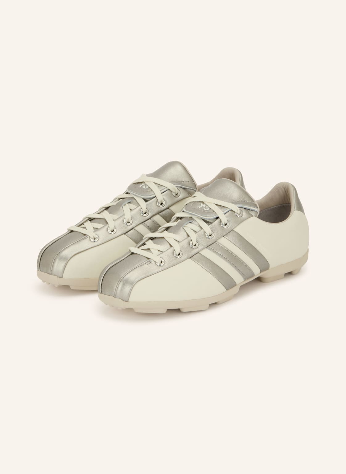 Produktový obrázek Y-3 Y-3 Sneakersy Y-3 Field bílá / stříbrná
