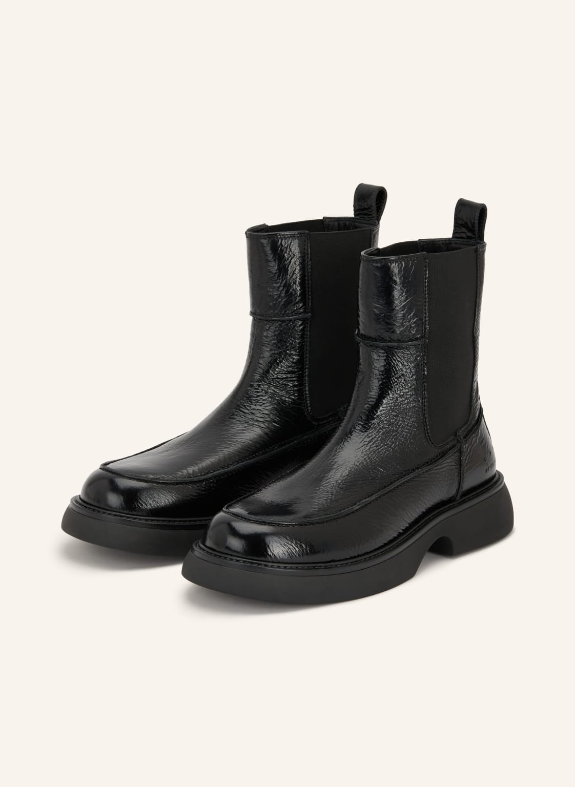 Produktový obrázek COPENHAGEN STUDIOS Copenhagen Studios Chelsea Boots cph759 černá
