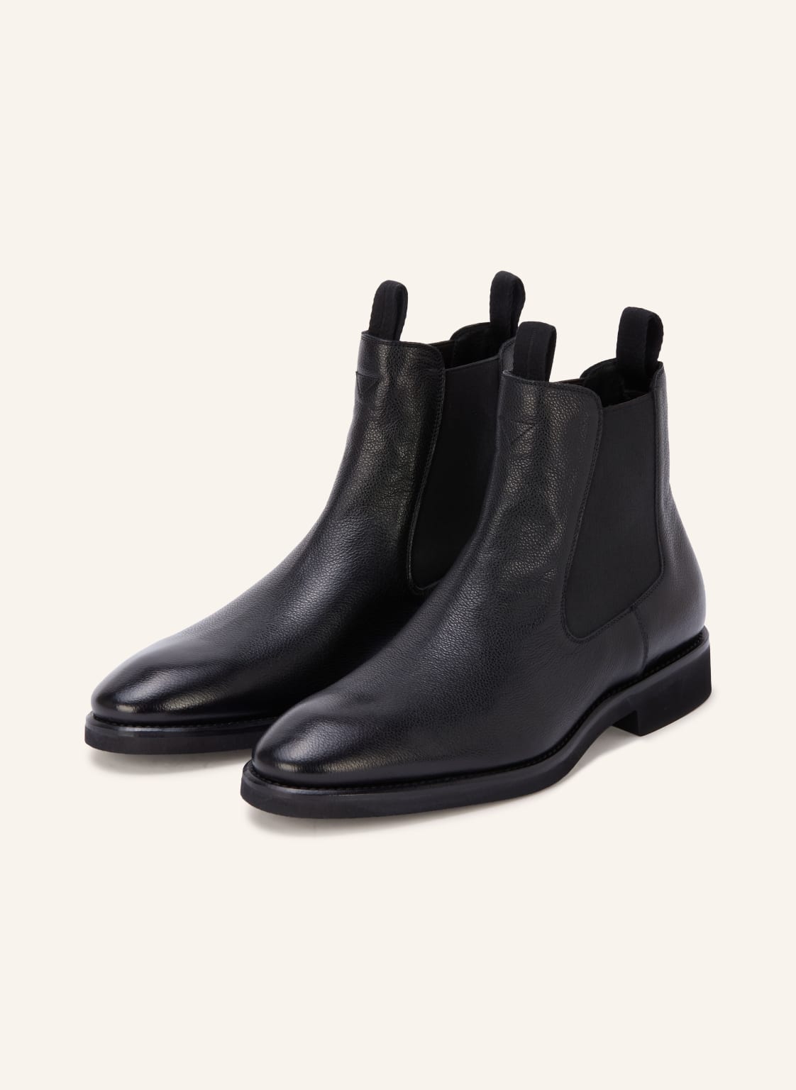 Produktový obrázek Tom Ford Tom Ford Chelsea Boots černá