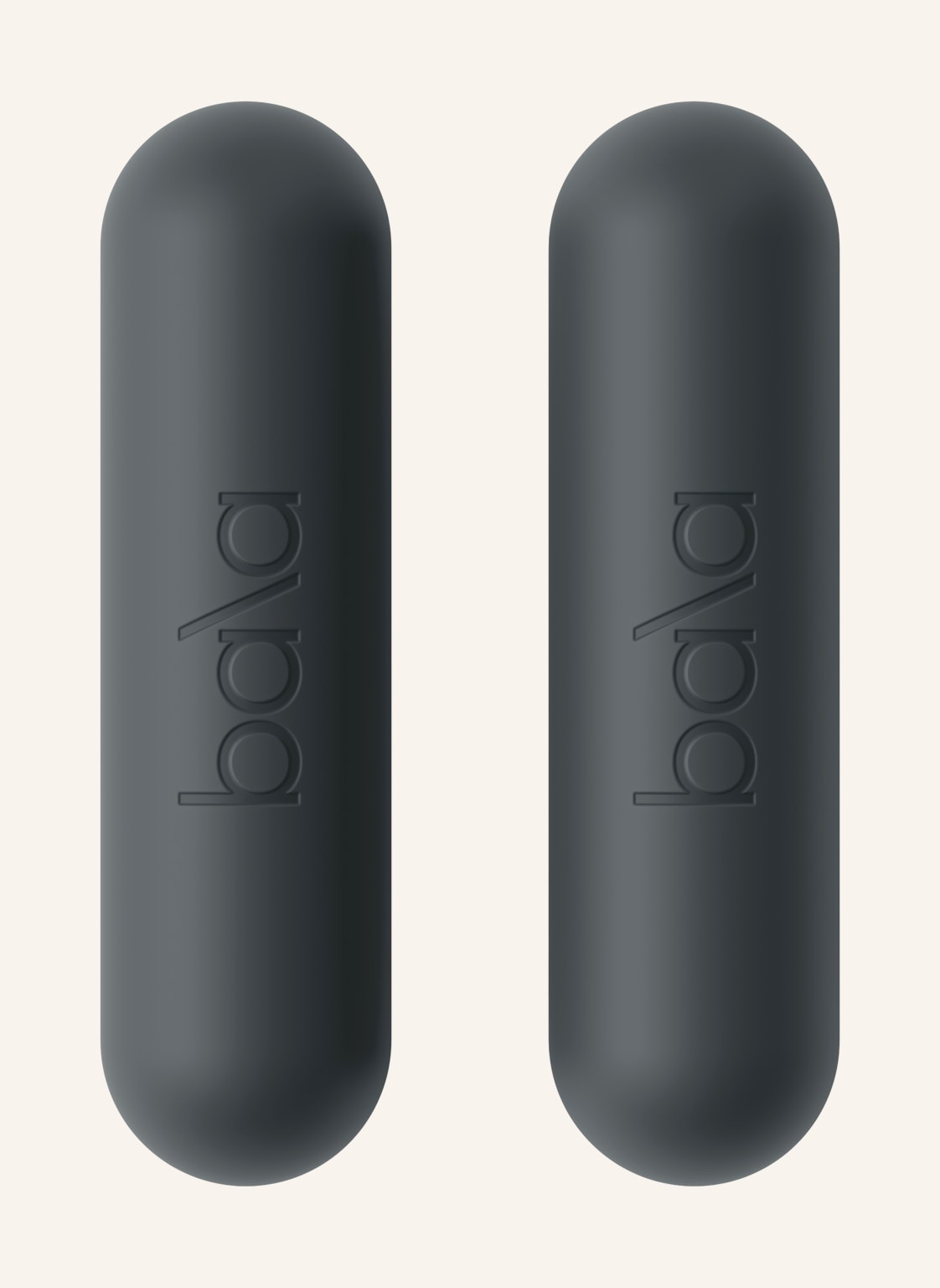 Produktový obrázek bala Bala Sada 2 Činek černá