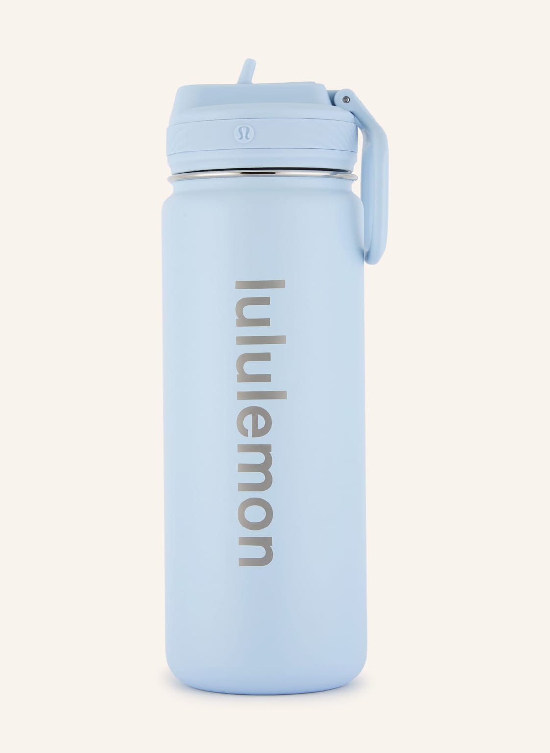 Produktový obrázek lululemon Lululemon Termo Láhev Back To Life tmavě modrá