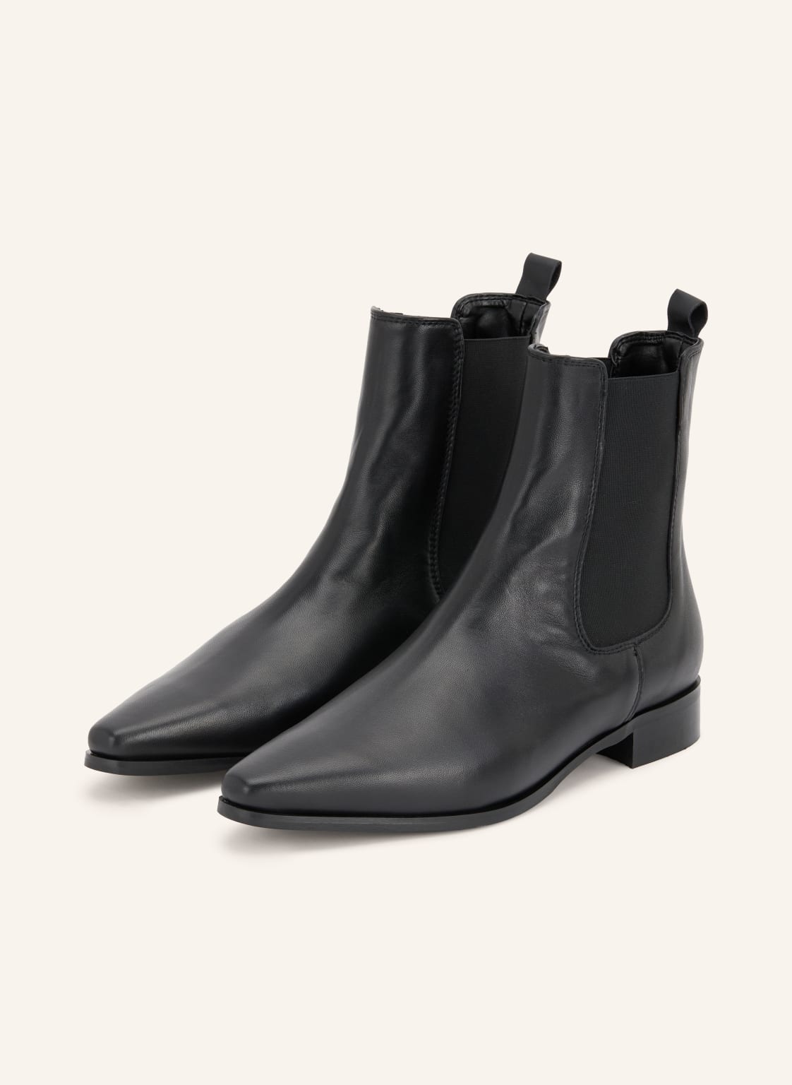 Produktový obrázek darling harbour Darling Harbour Chelsea Boots černá