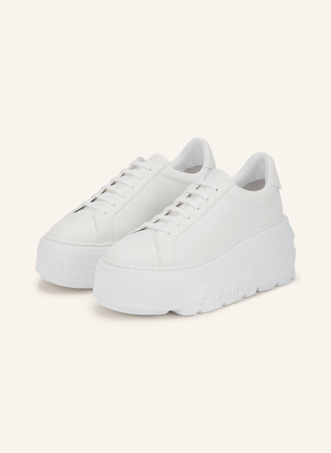 Produktový obrázek CASADEI Casadei Sneakersy Nexus Salento bílá