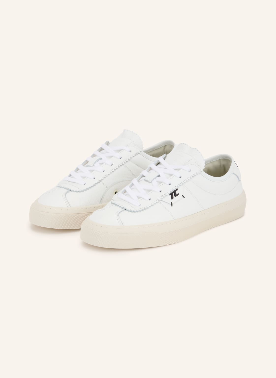 Produktový obrázek THESING Thesing Sneakersy Bonsai bílá / černá