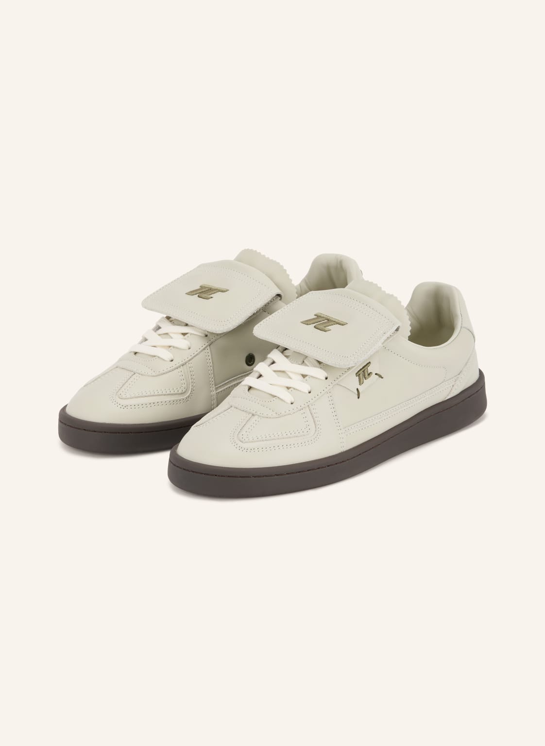 Produktový obrázek THESING Thesing Sneakersy Big Bang mátová / zelená