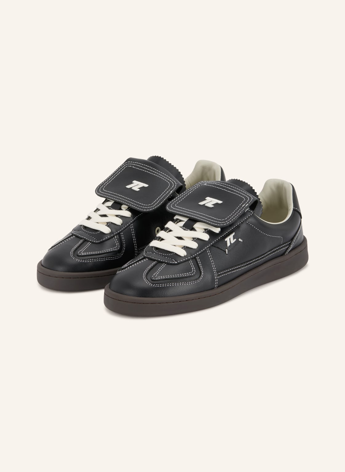 Produktový obrázek THESING Thesing Sneakersy Big Bang černá / bílá
