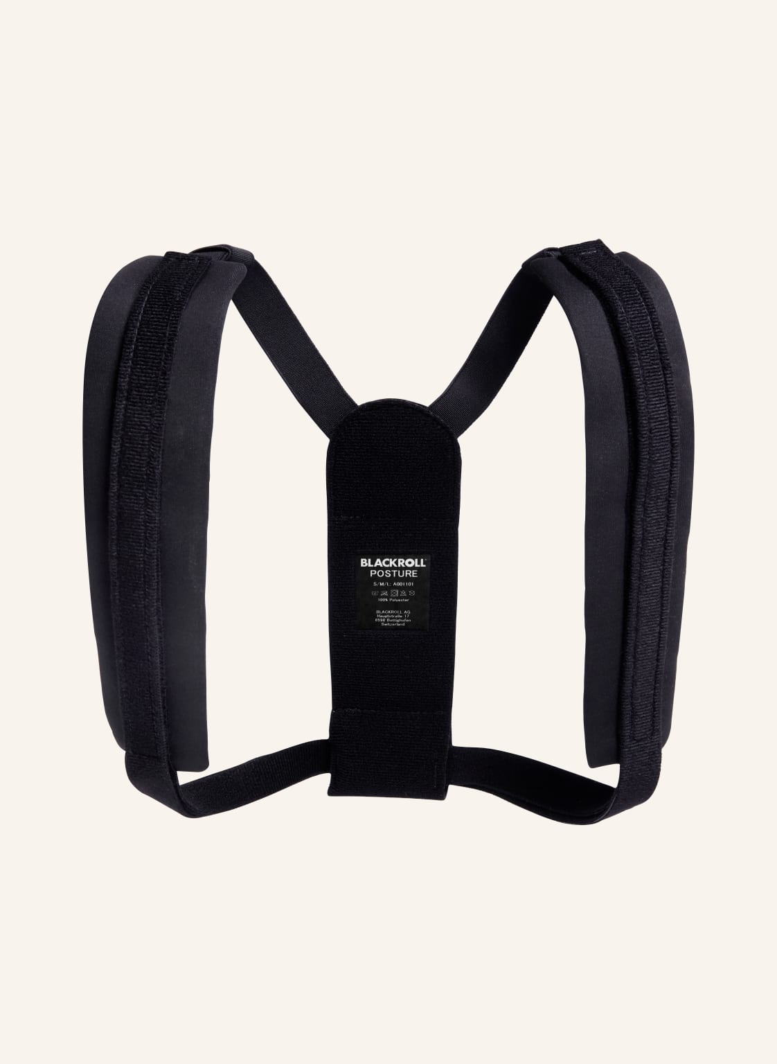 Produktový obrázek Blackroll Blackroll Tréninkový Přístroj Posture černá