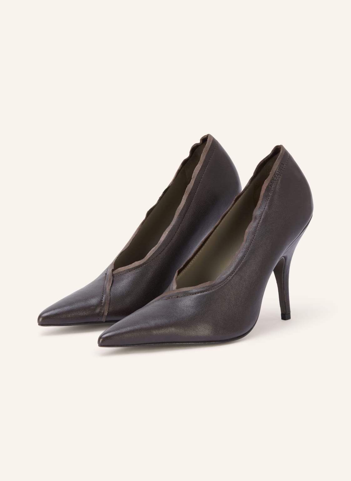 Produktový obrázek AllSaints Allsaints Lodičky Vera Court černá