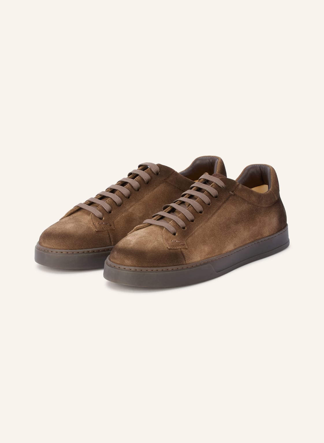 Produktový obrázek DOUCAL'S Doucal's Sneakersy Juke hnědá