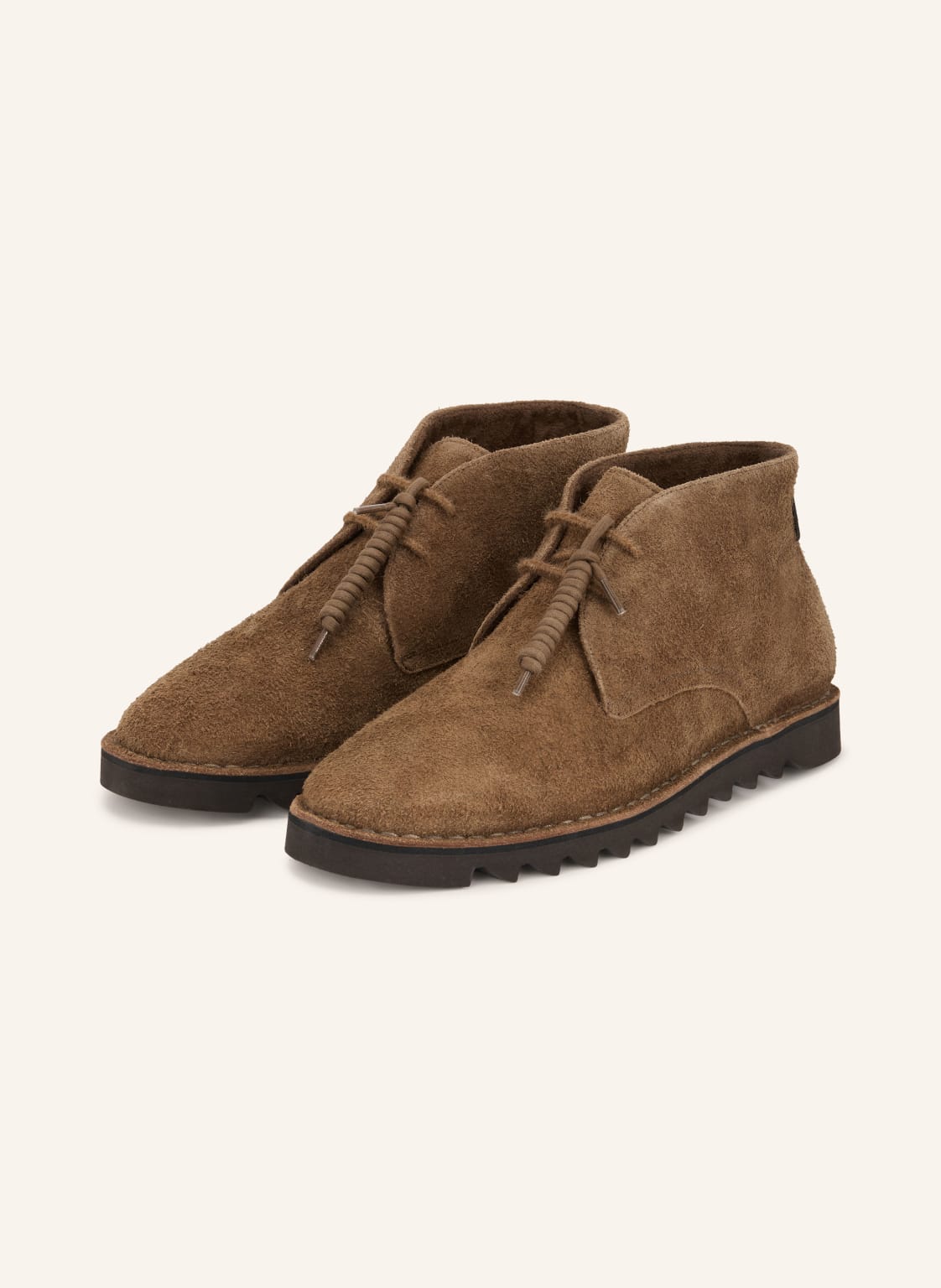 Produktový obrázek AllSaints Allsaints Slix Chukka Boots hnědá