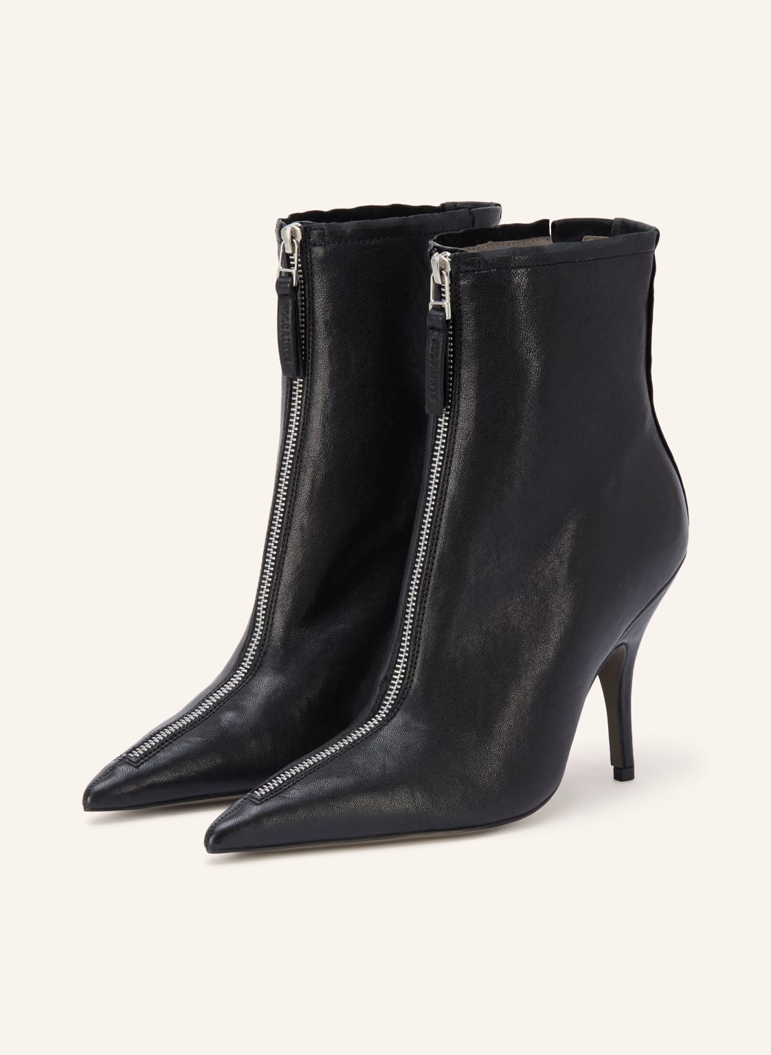 Produktový obrázek AllSaints Allsaints Kotníkové Boty Vera černá