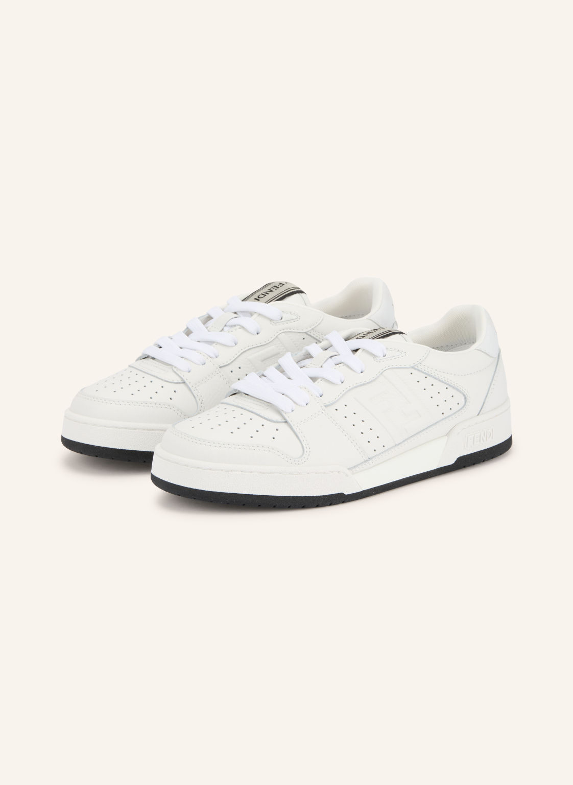 Produktový obrázek Fendi Fendi Sneakersy bílá