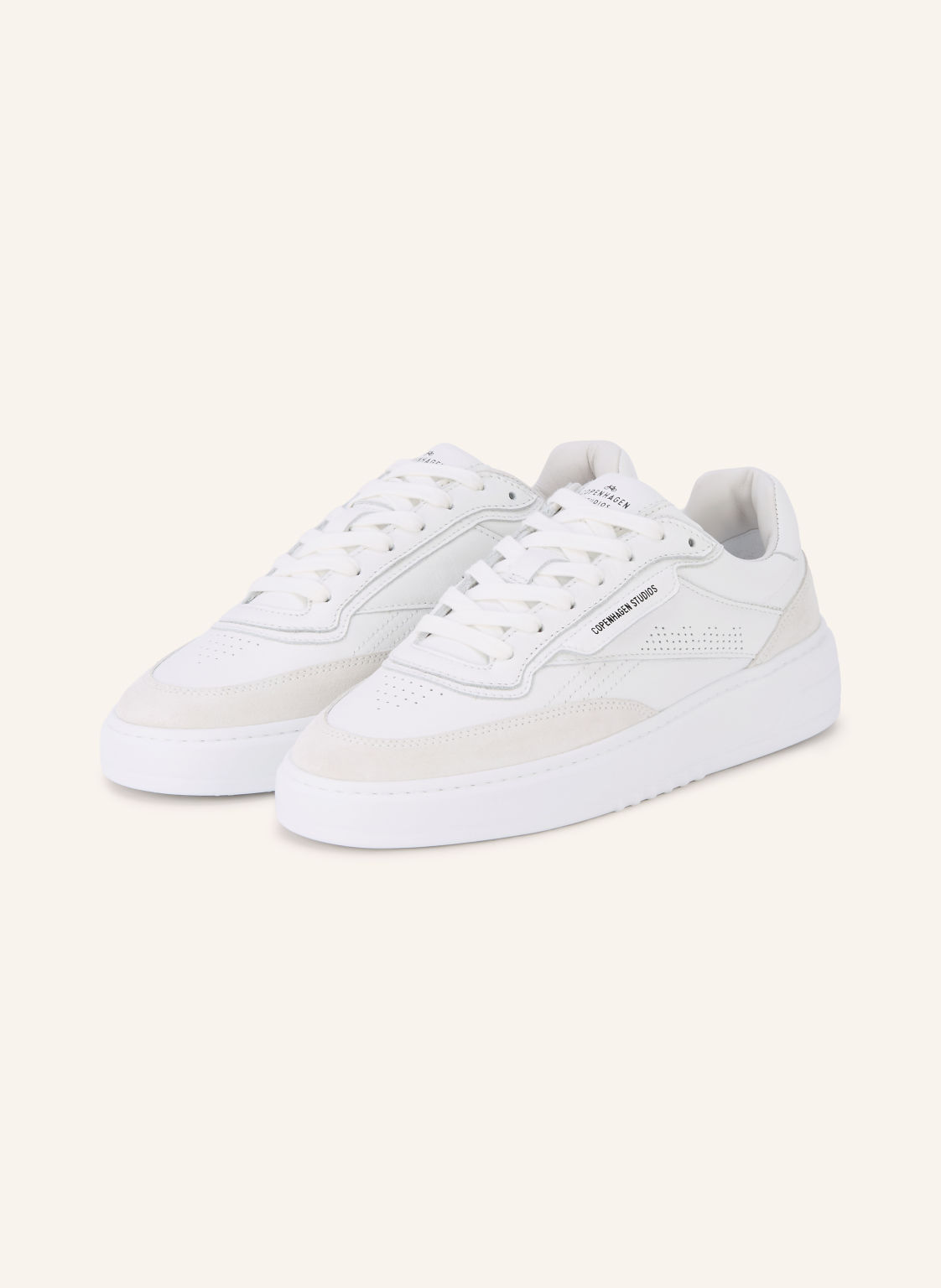 Produktový obrázek COPENHAGEN STUDIOS Copenhagen Studios Sneakersy cph89m bílá