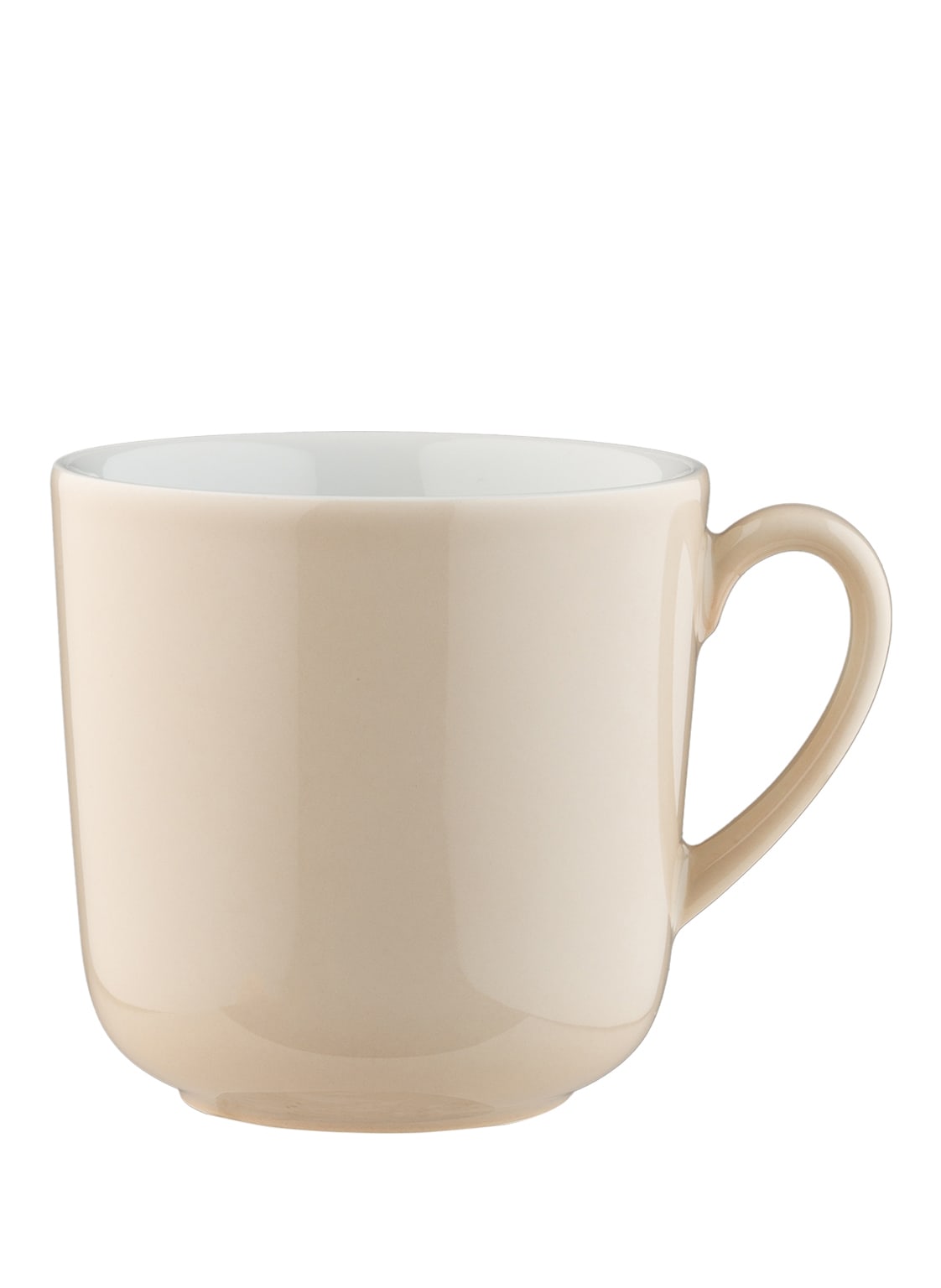 Image of Dibbern Henkelbecher Solid Color beige