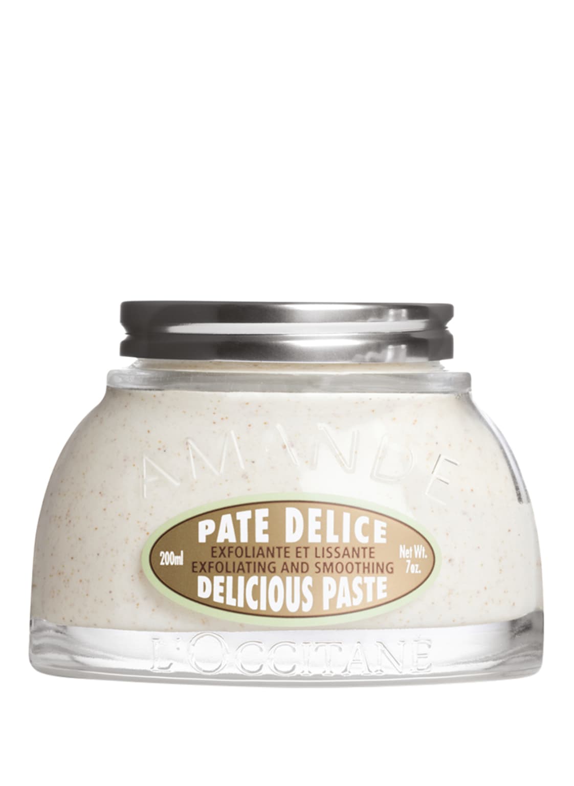 Image of L'occitane Mandel Körperpeeling 200 ml