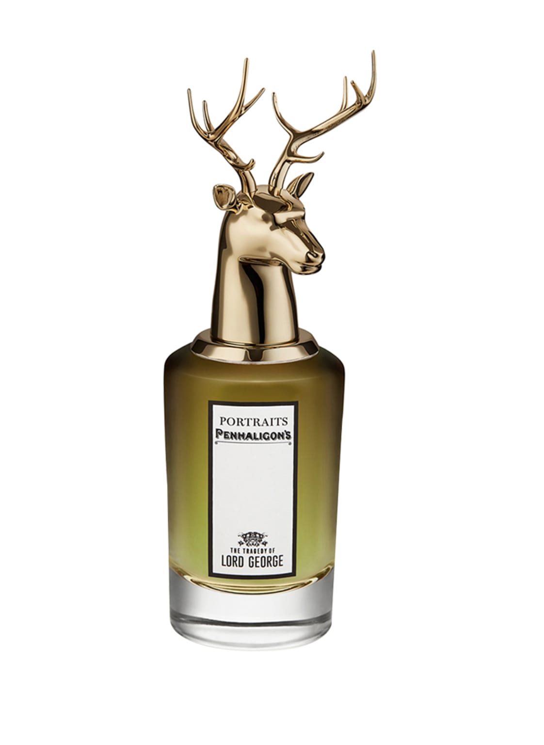 Image of Penhaligon's The Tragedy Of Lord George Eau de Parfum 75 ml