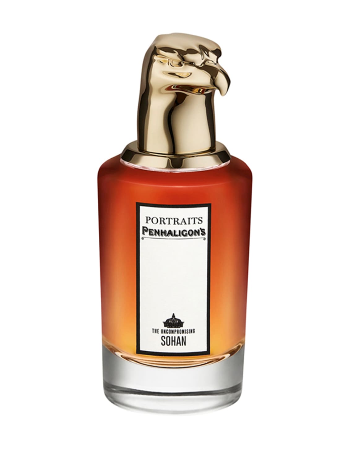 Image of Penhaligon's The Uncompromising Sohan Eau de Parfum 75 ml