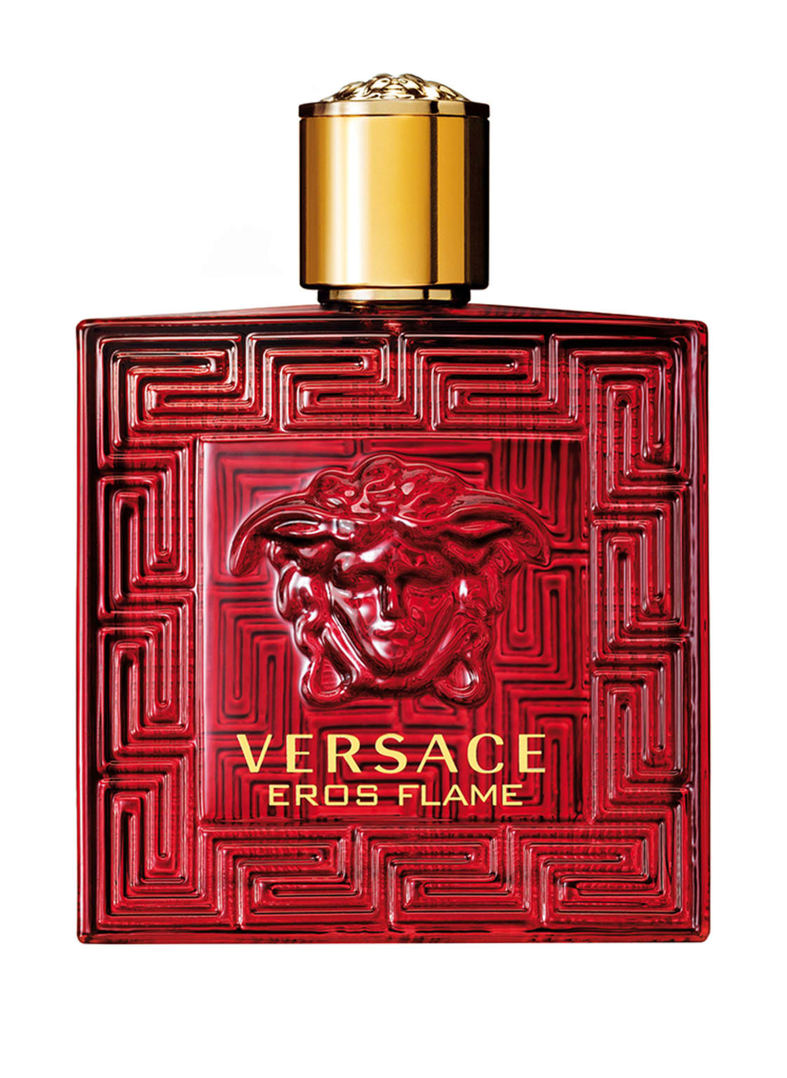 Image of Versace Eros Flame Aftershave-Lotion 100 ml