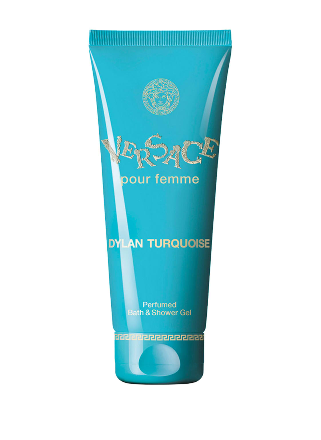 Image of Versace Dylan Turquoise Bath & Shower Gel 200 ml