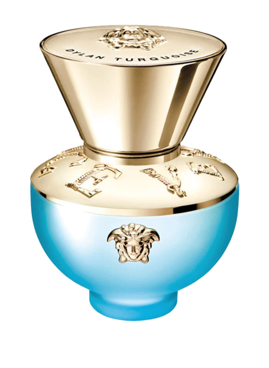 Image of Versace Dylan Turquoise Eau de Toilette 30 ml