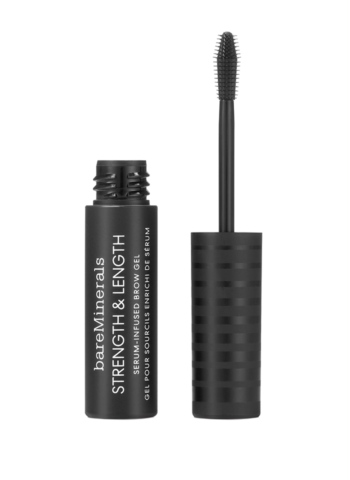 Image of Bareminerals Strength & Length Serum-Infused Clear Brow Gel