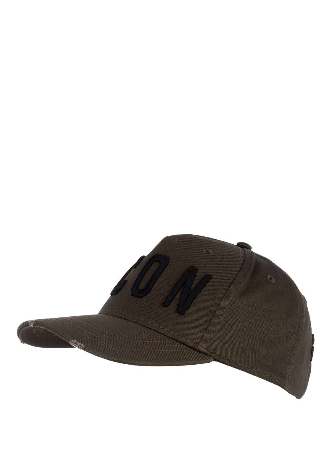 Image of dsquared2 Cap Icon gruen