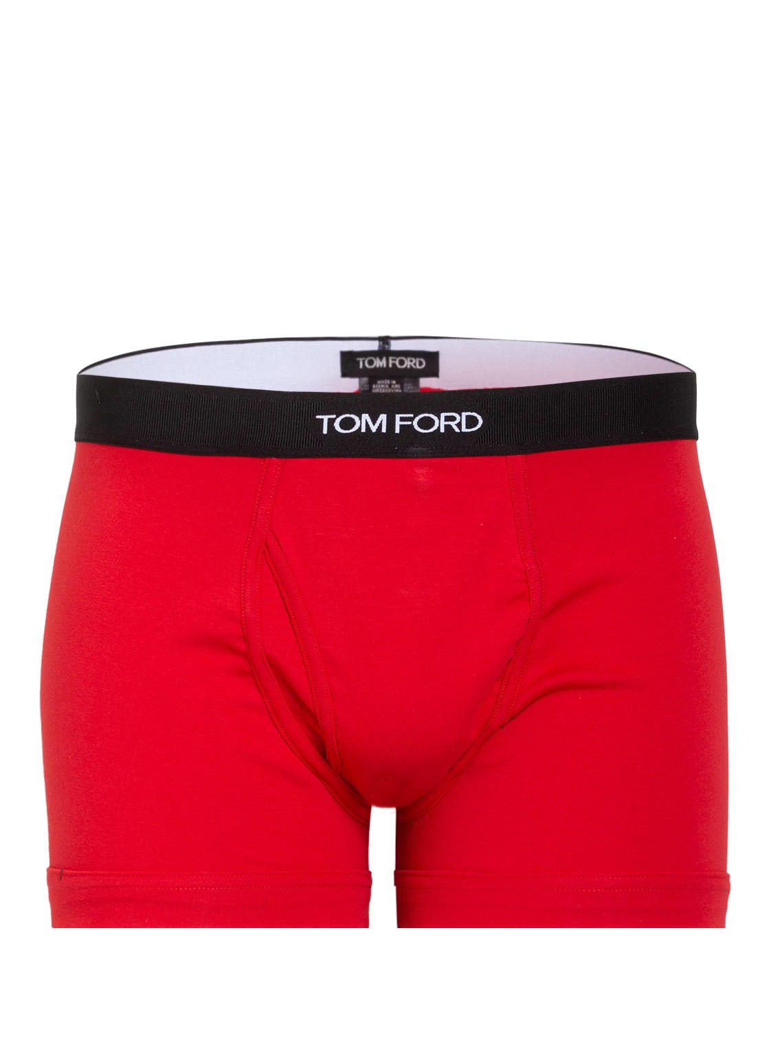 Image of Tom Ford Boxershorts rot
