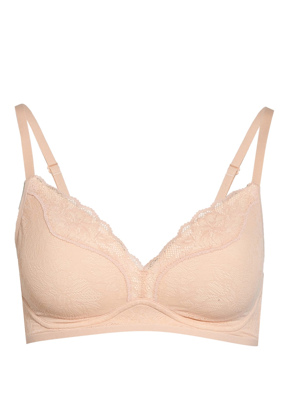 Triumph Bustier Fit Smart braun