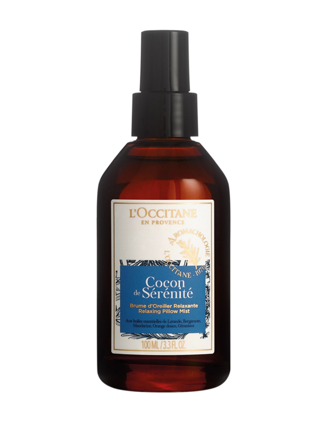 Image of L'occitane Aromachologie Entspannender Kopfkissennebel 100 ml