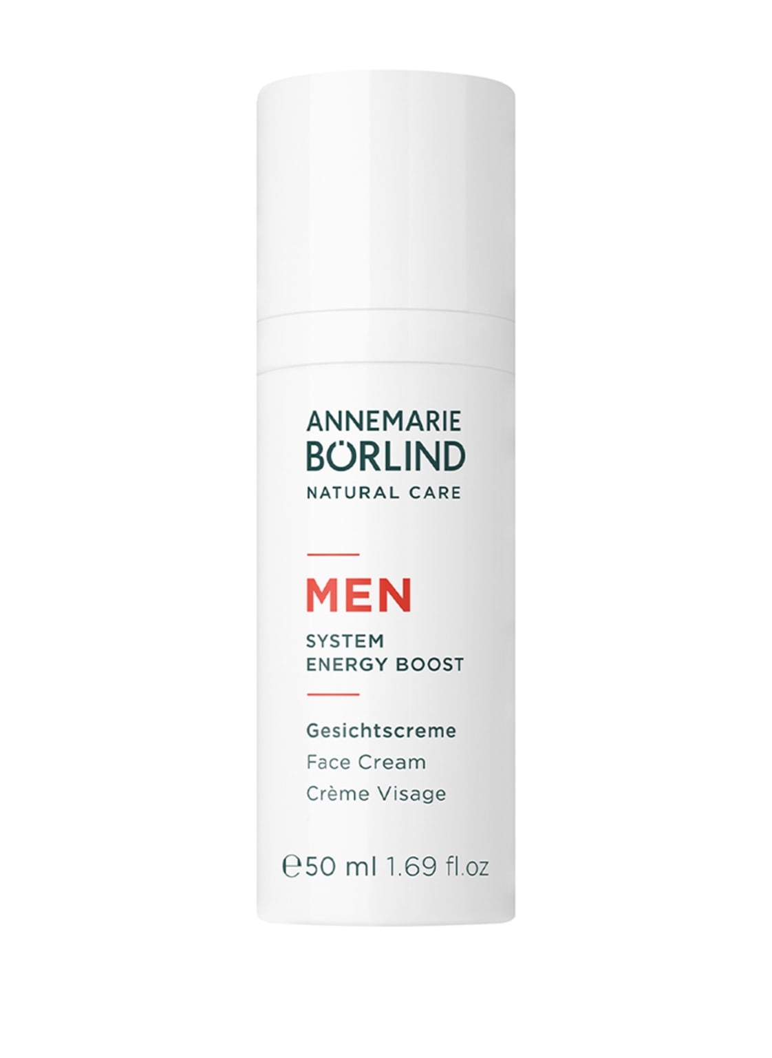 Image of Annemarie Börlind Men Gesichtscreme 50 ml