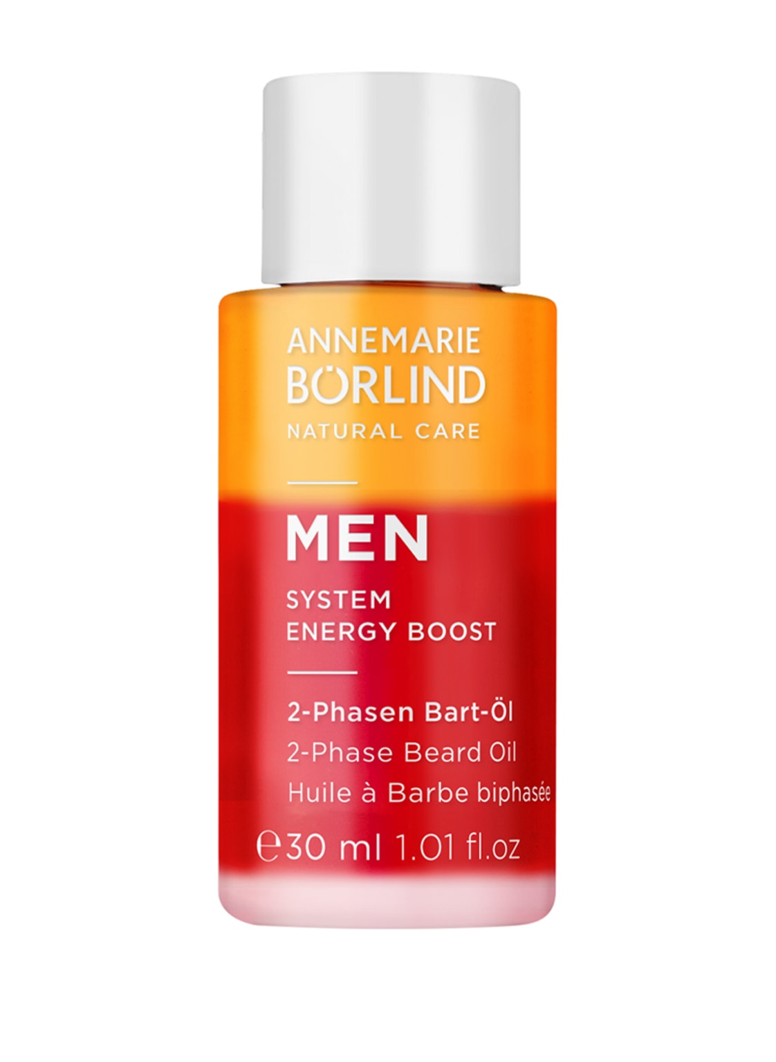 Image of Annemarie Börlind Men 2-Phasen Bart-Öl 30 ml